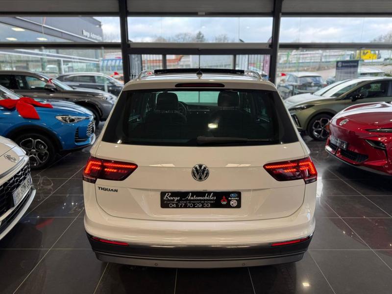 Volkswagen Tiguan II 2.0 Tdi 150 Bluemotion Technology Carat Bv6
