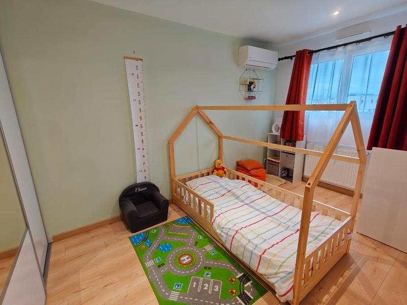 Maison contemporaine - 94 m² - 5 pièces