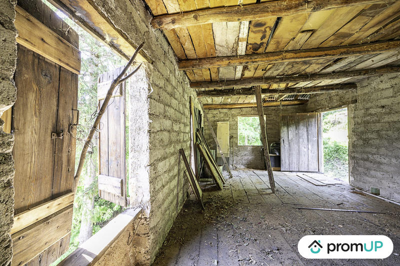 Terrain agricole - 4 500 m²