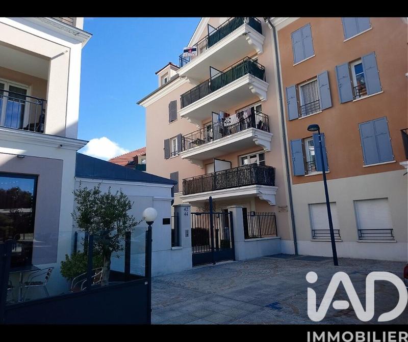 Appartement - 38 m² - 2 pièces