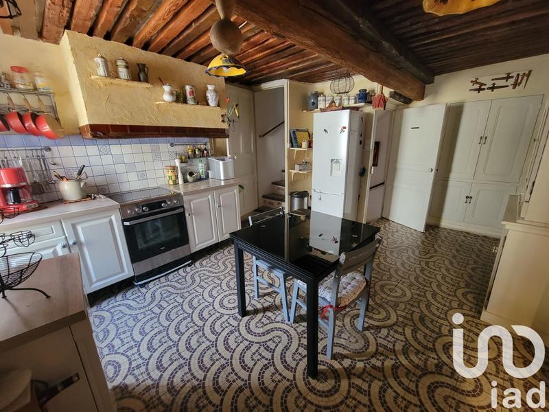 Maison de village - 62 m² - 3 pièces