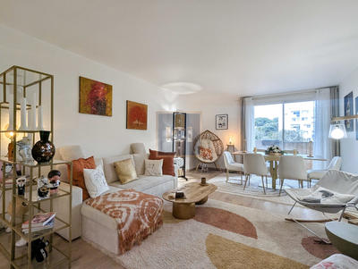 Appartement - 63 m² - 3 pièces