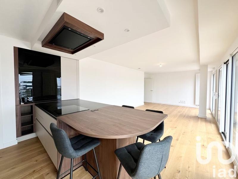 Appartement - 91 m² - 3 pièces