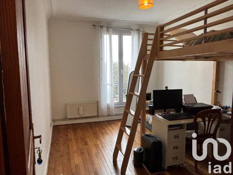Appartement - 69 m² - 3 pièces