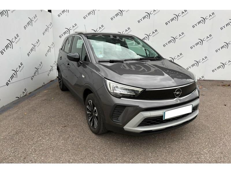 Opel Crossland 1.2 Turbo 130 ch Bvm6 Elegance