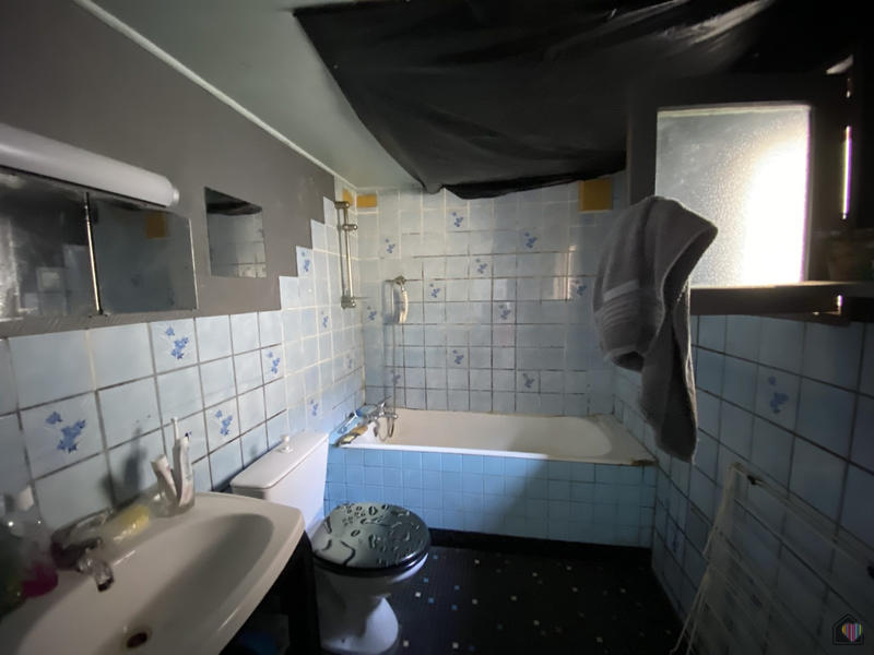 Maison - 104 m² - 5 pièces