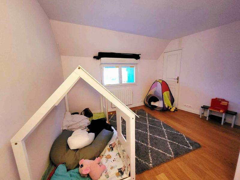 Maison de village - 155 m² - 7 pièces