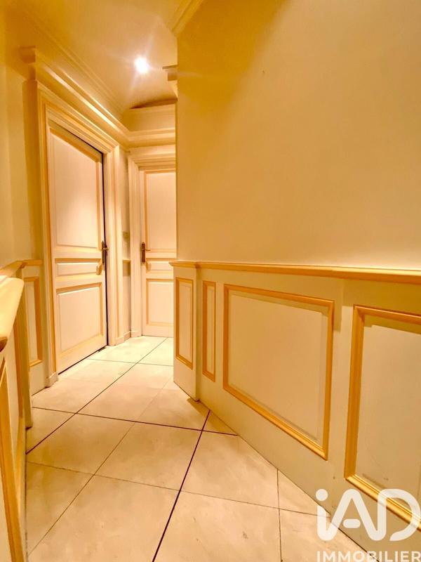 Appartement - 90 m² - 3 pièces