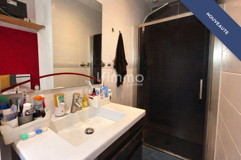 Maison - 128 m² - 6 pièces