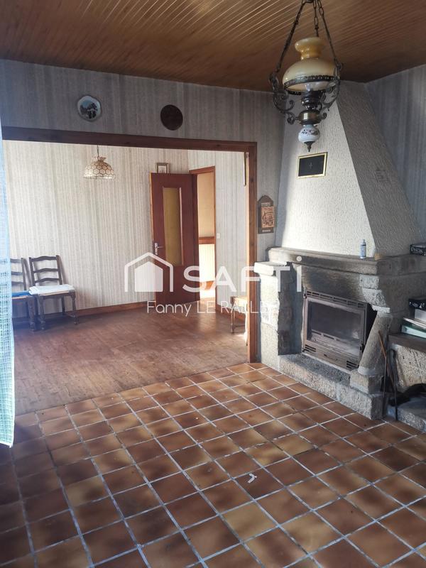 Maison - 109 m² - 5 pièces