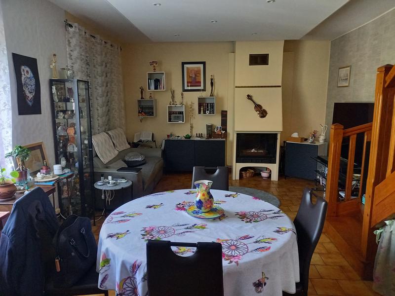 Maison - 109 m² - 5 pièces