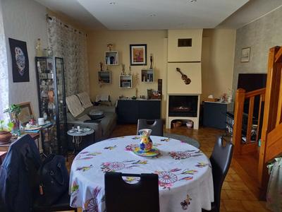 Maison - 109 m² - 5 pièces