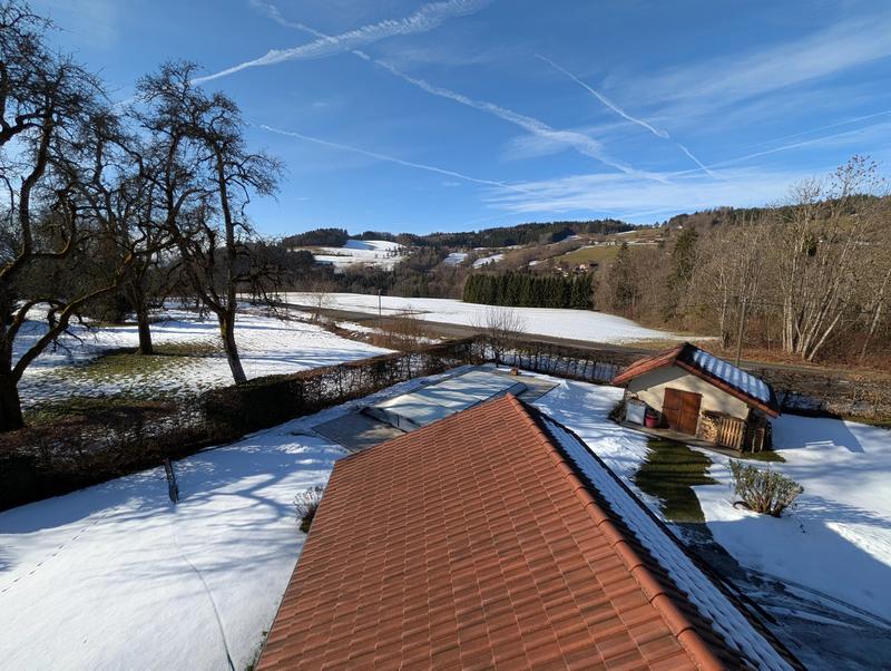 Maison - 93 m² - 4 pièces