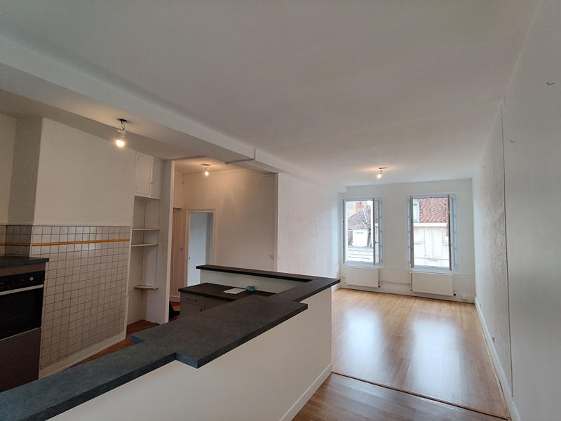 Appartement - 78 m² - 3 pièces