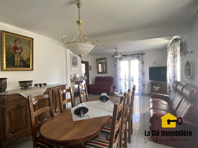 Maison - 130 m² - 6 pièces