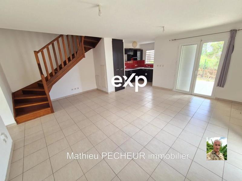 Maison - 71 m² - 4 pièces