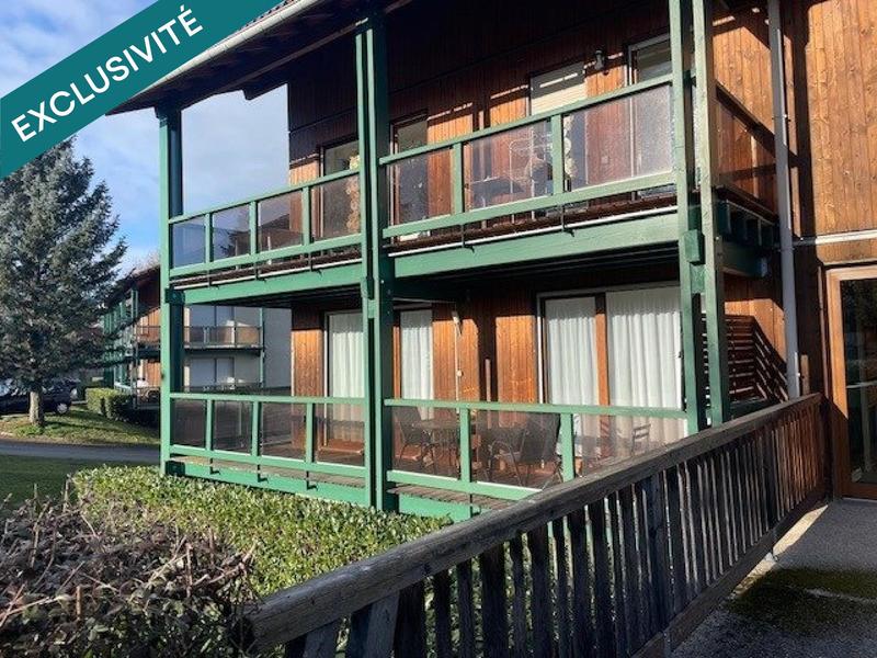 Appartement - 83 m² - 4 pièces