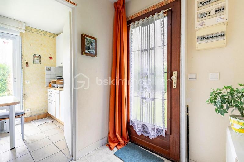 Maison - 83 m² - 4 pièces