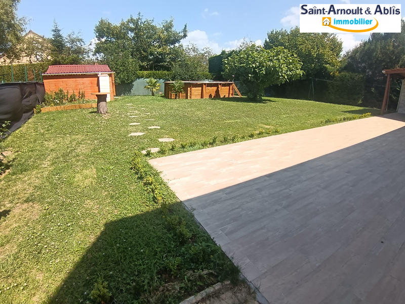 Maison - 124 m² - 6 pièces