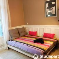 Appartement - 20 m² - 1 pièce