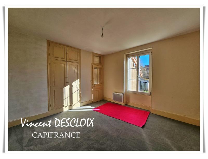 Maison de ville - 61 m² - 2 pièces