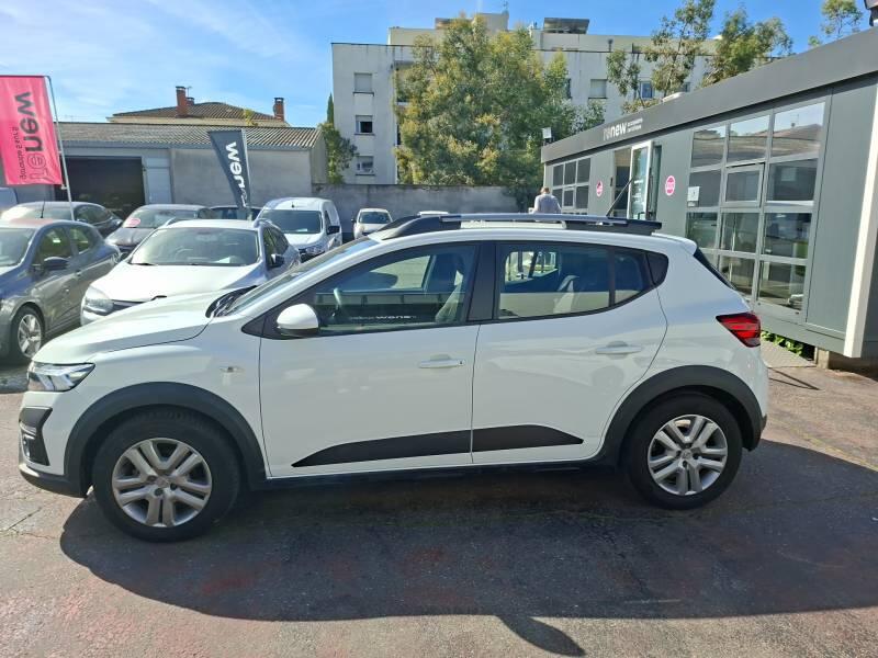 Dacia Sandero Eco-G 100 - 22 Stepway Confort