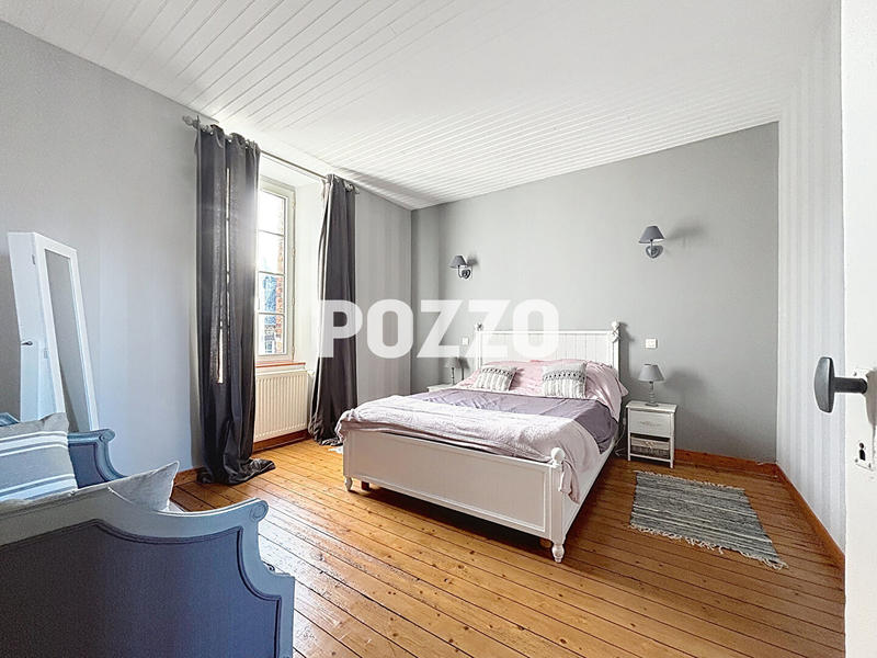 Maison - 148 m² - 6 pièces