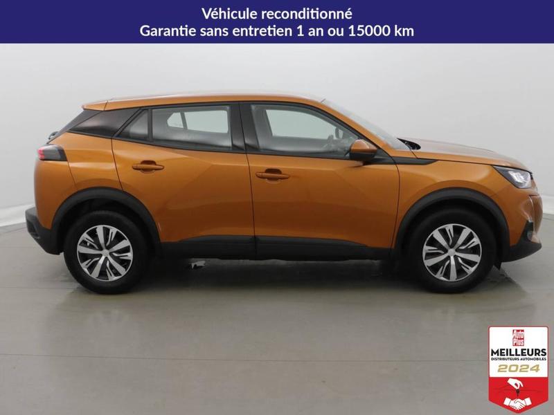 Peugeot 2008 PureTech 100 Bvm6 Active +Gps +Climatisation