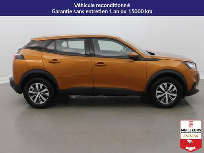 Peugeot 2008 PureTech 100 Bvm6 Active +Gps +Climatisation
