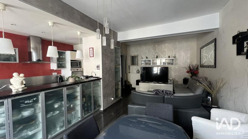 Appartement - 91 m² - 4 pièces