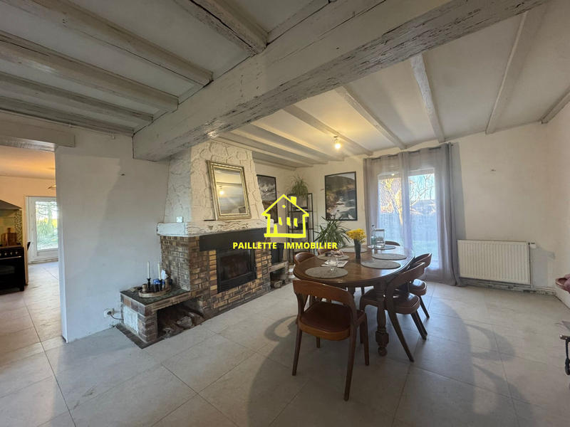 Maison - 274 m² - 6 pièces