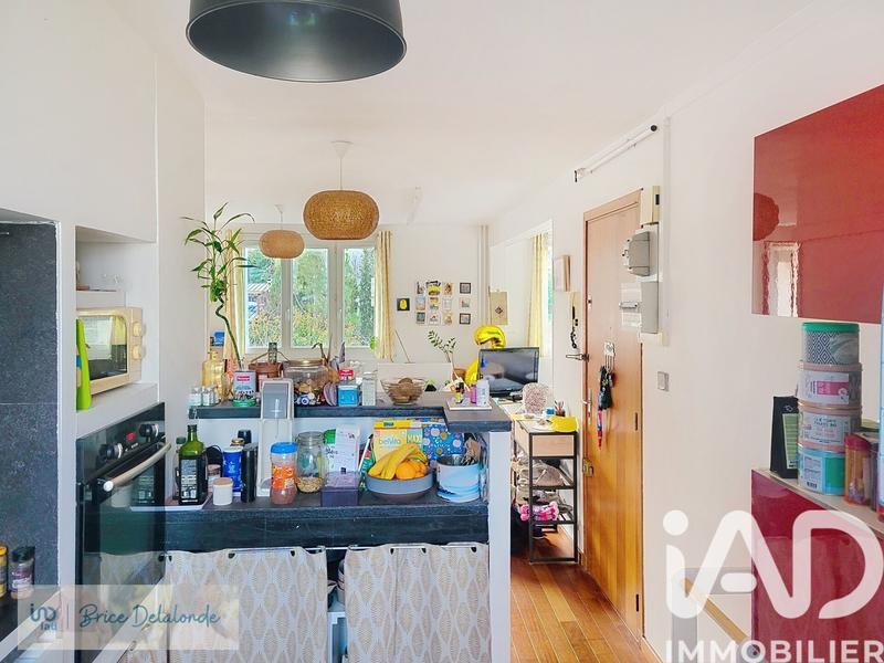 Appartement - 69 m² - 3 pièces