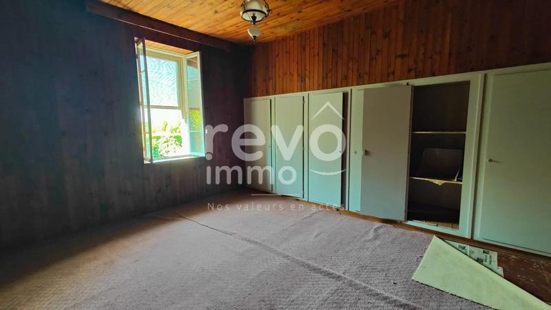 Maison ancienne - 150 m² - 4 pièces