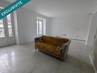 Maison - 113 m² - 4 pièces