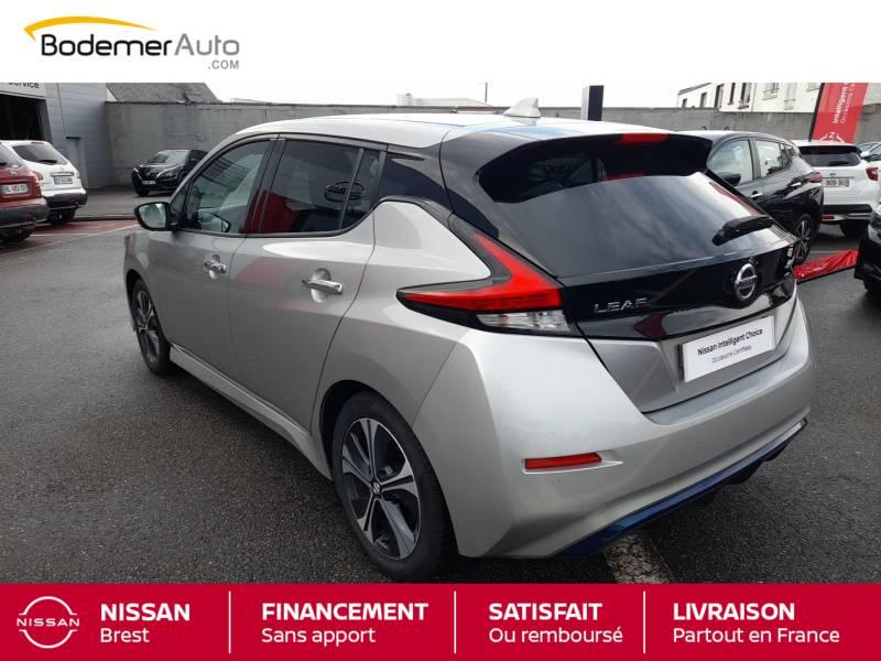 Nissan Leaf Electrique 40kWh Tekna
