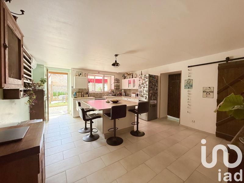 Maison de campagne - 116 m² - 5 pièces