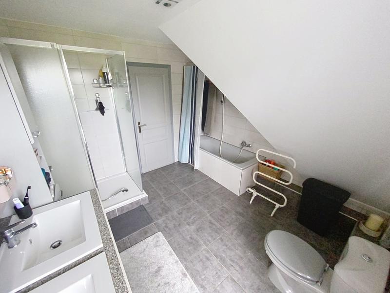 Maison - 132 m² - 5 pièces