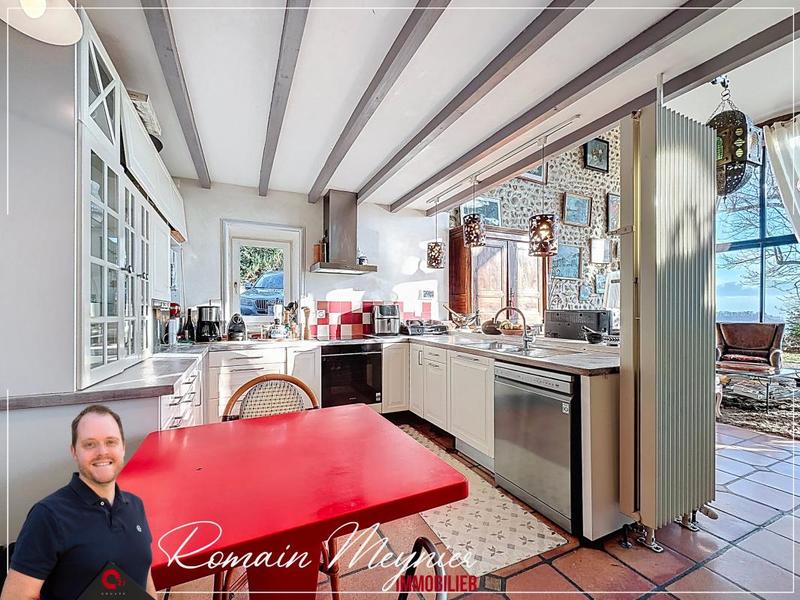 Mas - 183 m² - 5 pièces