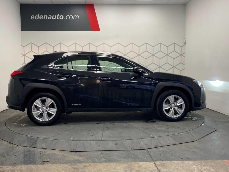 Lexus Ux 250h 2wd Pack Business