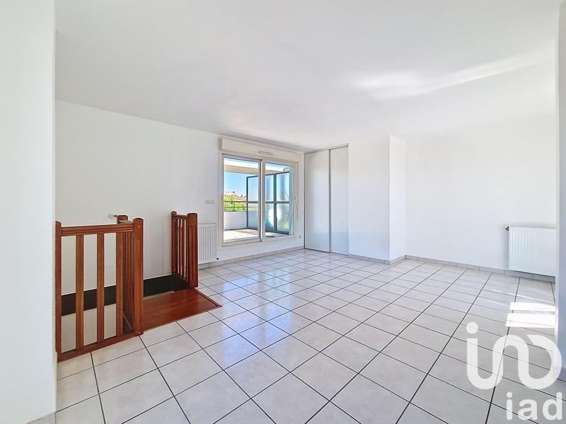 Duplex - 105 m² - 5 pièces