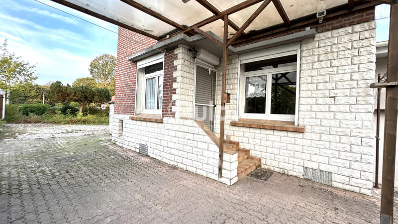 Propriété - 102 m² - 5 pièces