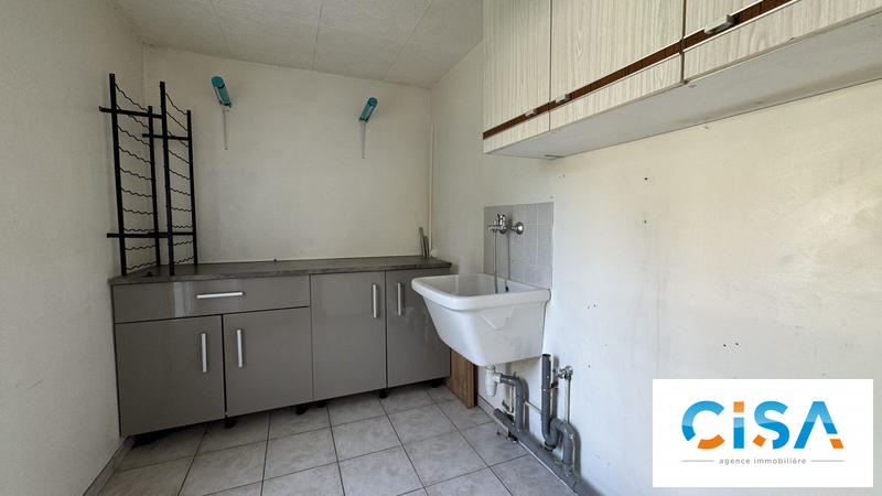 Maison traditionnelle - 125 m² - 6 pièces