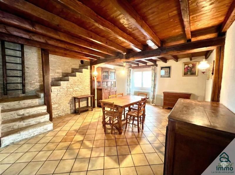 Maison de ville - 127 m² - 5 pièces