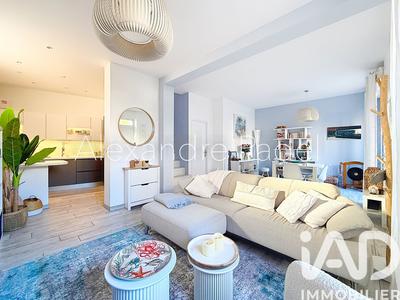 Maison - 85 m² - 3 pièces