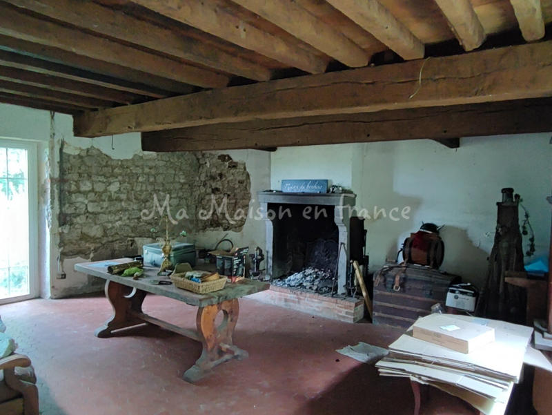 Maison - 145 m² - 5 pièces