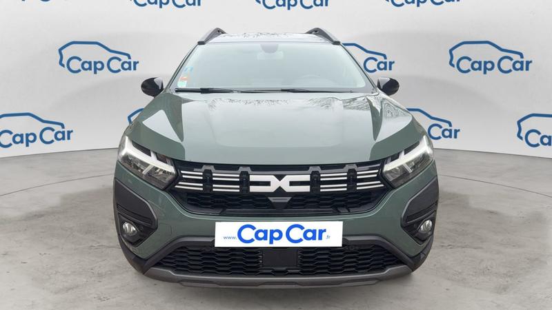 Dacia Jogger 1.0 Eco-G 100 Extreme - Gpl Entretien constructeur