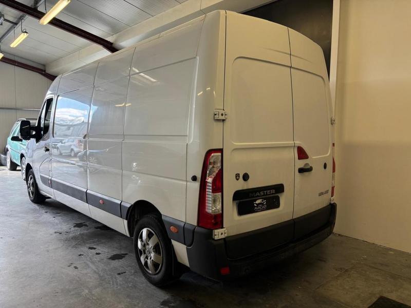 Renault Master Maste III Fourgon L3 2.3 dCi 136cv Tva Recuperable / Mas de Transport