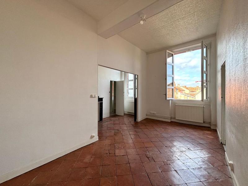 Appartement - 40 m² - 2 pièces