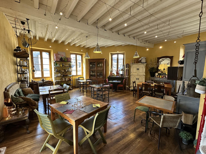 Fonds de commerce - Magasins - 195 m²