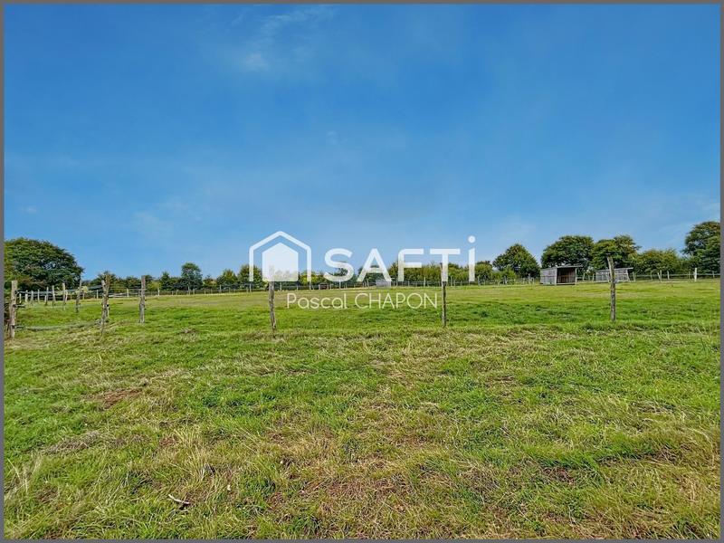 Maison - 73 m² - 3 pièces